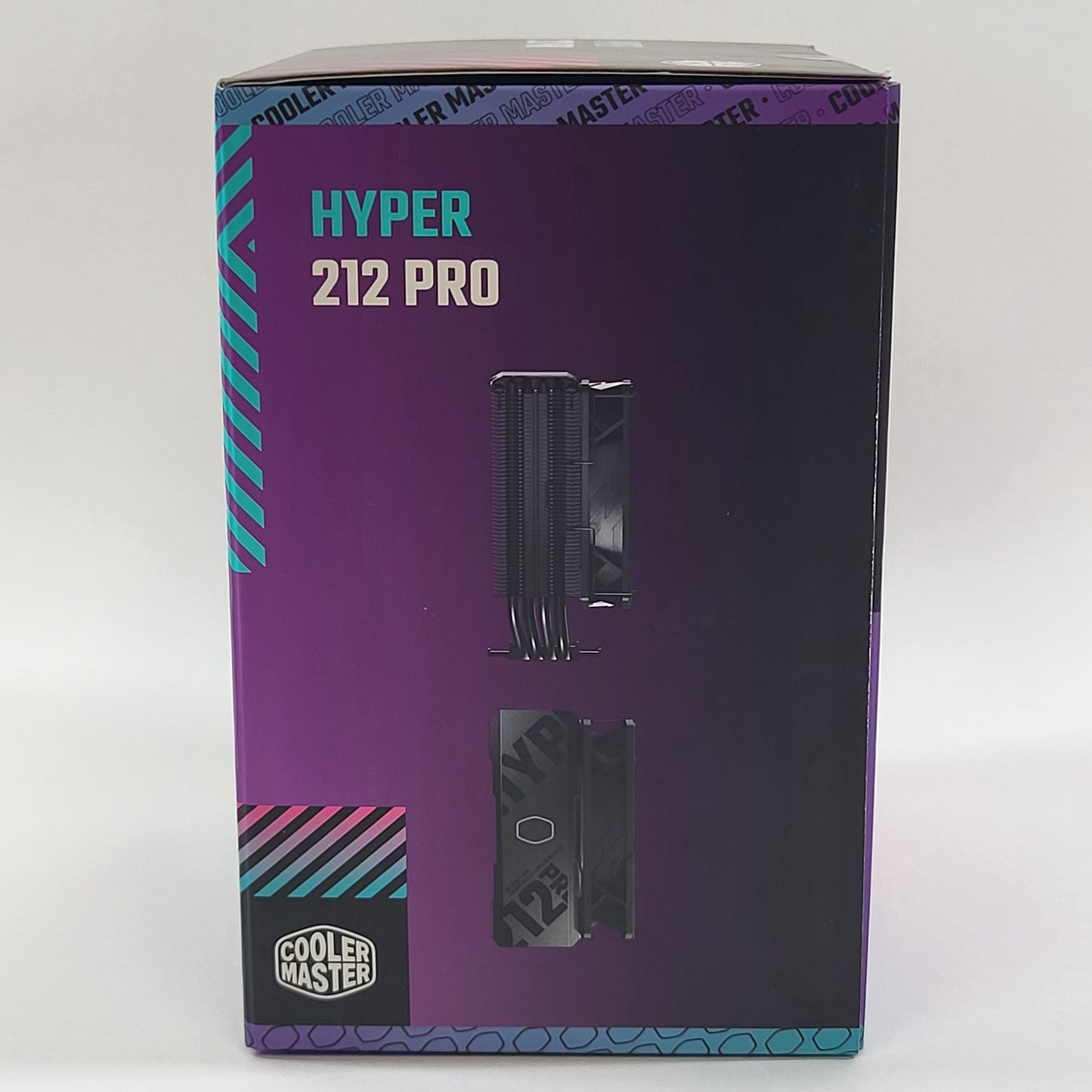 New Cooler Master Hyper  CPU Cooler 212 PRO