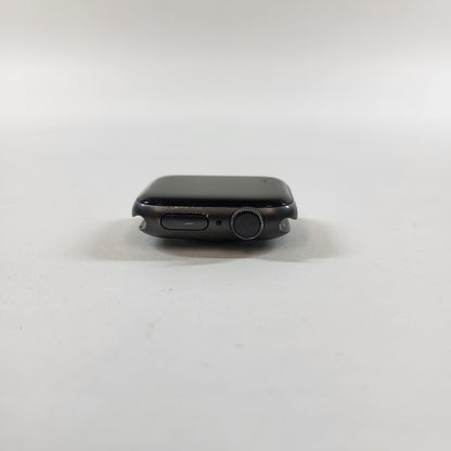 GPS Only Apple Watch Series 5 40MM Space Gray Aluminum MWV82LL/A Face Only