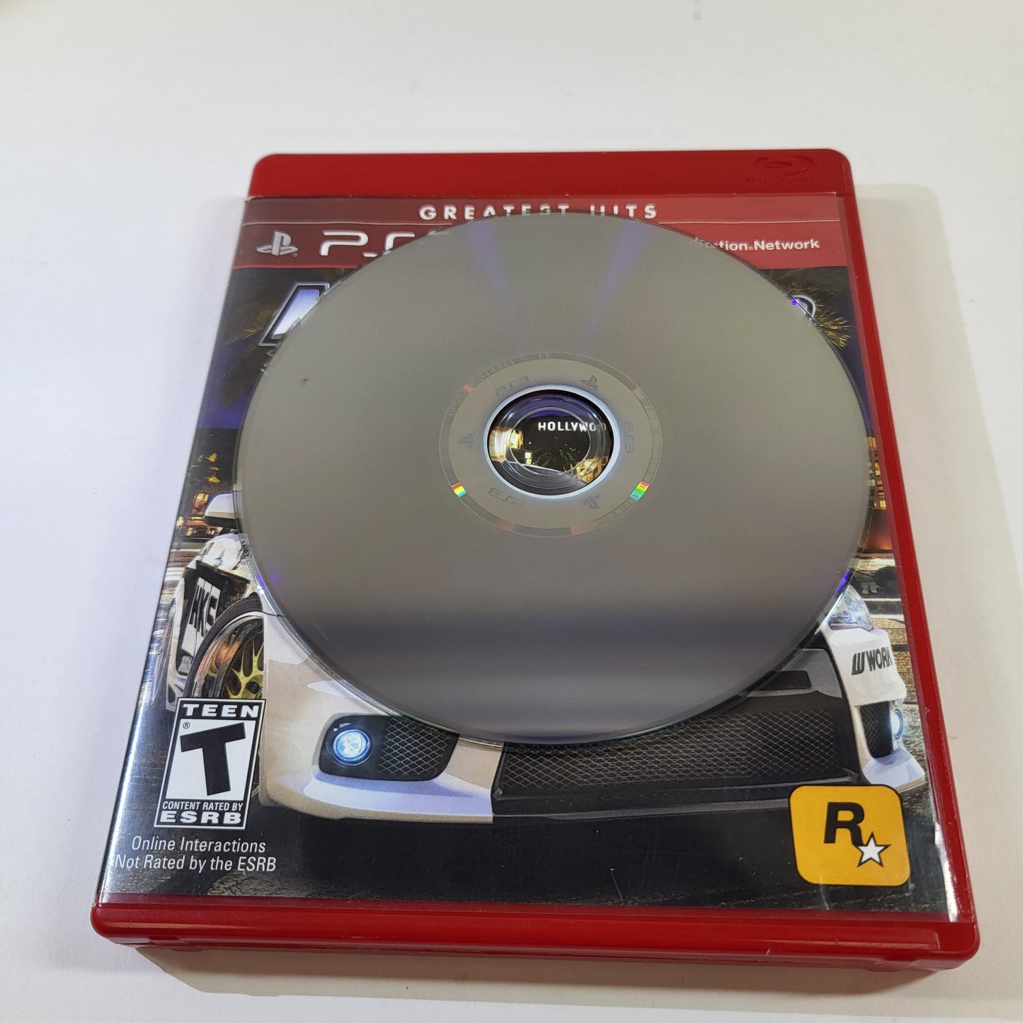 Midnight Club Los Angeles [Complete Edition] (Sony PlayStation 3 PS3, 2009)