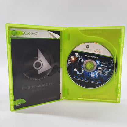 Halo 3: ODST (Microsoft Xbox 360, 2009)