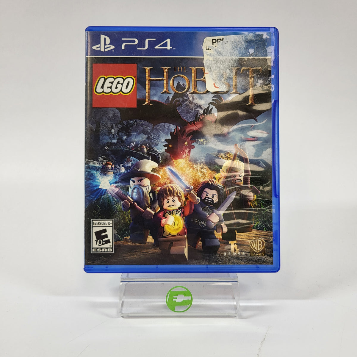 LEGO The Hobbit (Sony PlayStation 4 PS4, 2014)