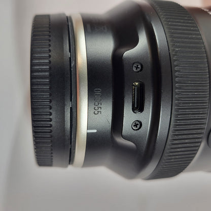 Tamron Di III VC VXD 28-300mm f/4-7.1 For Sony E-Mount Auto & Manual Lens