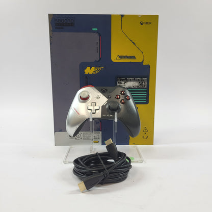 Microsoft Xbox One X 1TB Console Cyberpunk 2077 Limited Edition 1787