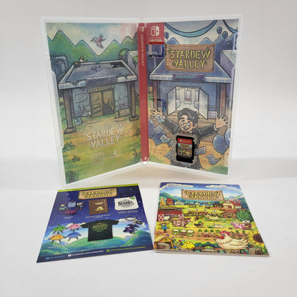 Stardew Valley (Nintendo Switch, 2017)