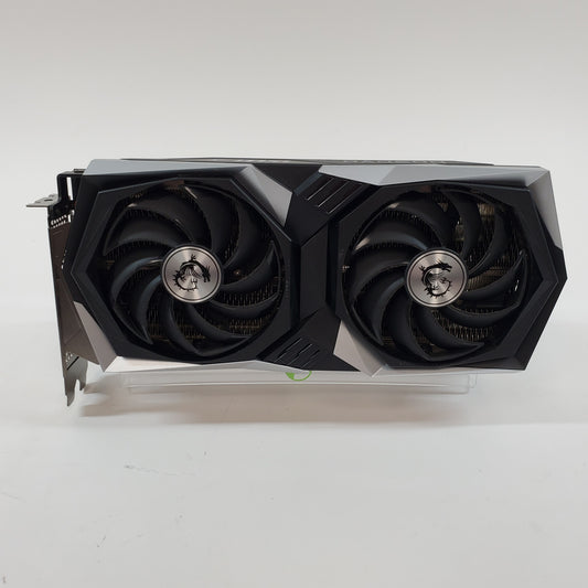 MSI Radeon RX 6600 XT 8GB GDDR6 Graphics Card