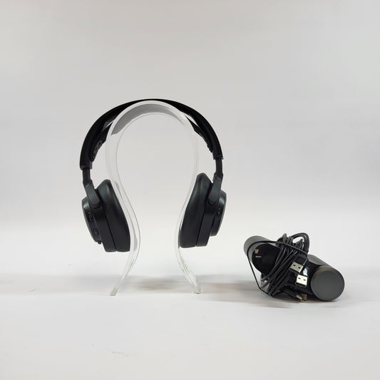SteelSeries Arctis Nova Pro Wireless Over Ear Gaming Headset Black 61473