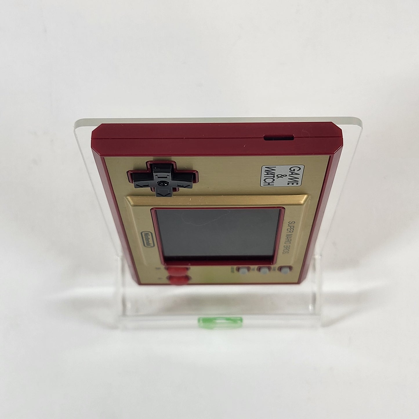 Nintendo Game & Wacth Console Gaming System Only HXA-001 Red/Yellow