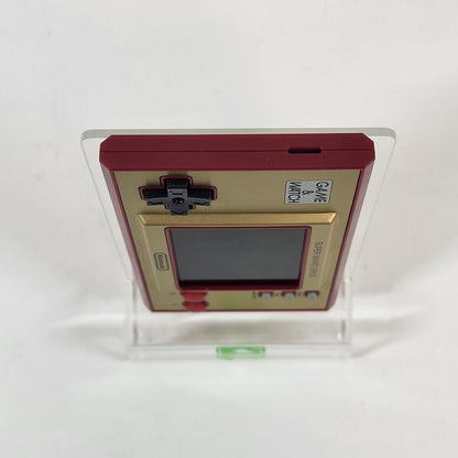 Nintendo Game & Wacth Console Gaming System Only HXA-001 Red/Yellow