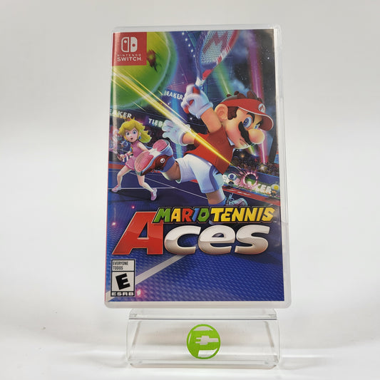 Mario Tennis Aces (Nintendo Switch, 2018)