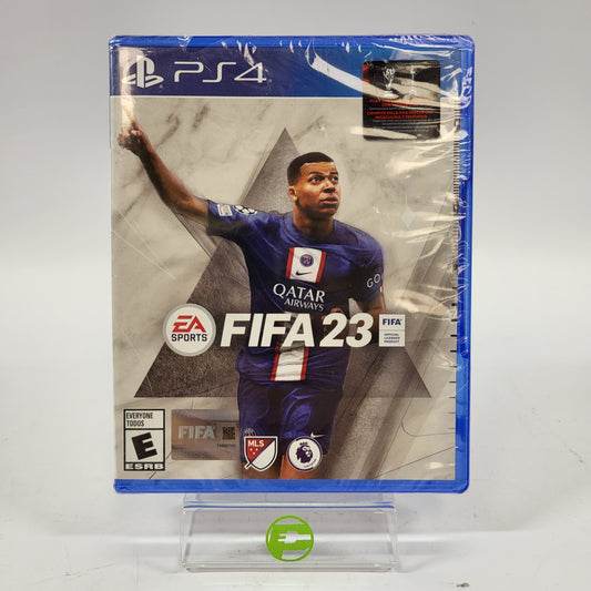 New FIFA 23 (Sony PlayStation 4 PS4, 2022)