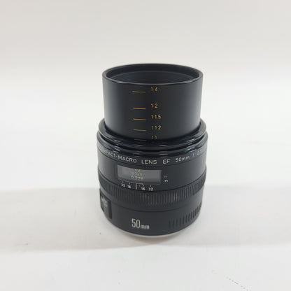 Canon EF 50mm f/2.5 50mm f/2.5