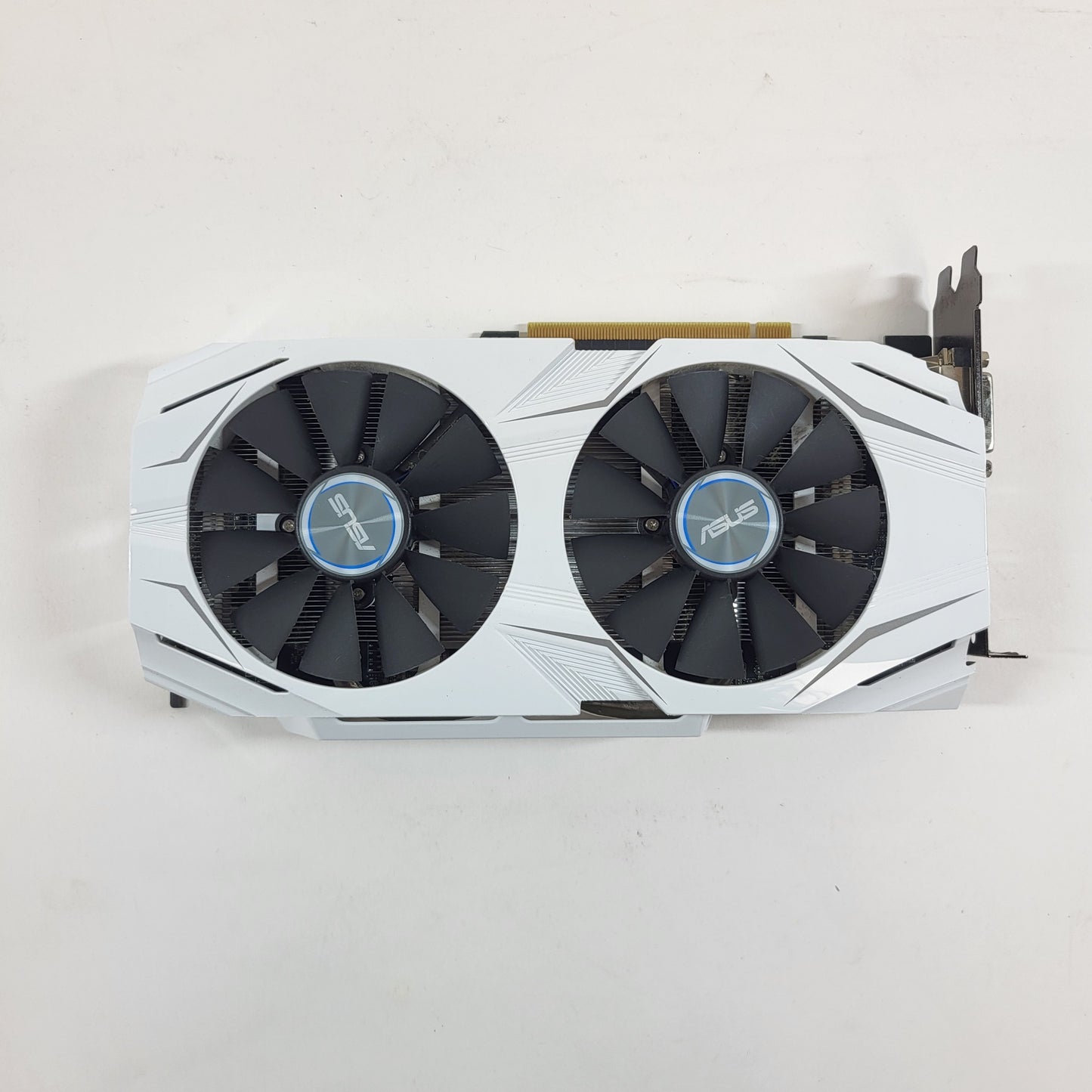 Asus GeForce GTX 1060 Dual Fan OC 6GB GDDR5 Graphics Card 90YV09X0-M0NA00