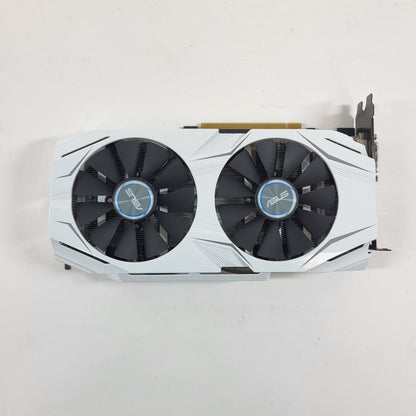Asus GeForce GTX 1060 Dual Fan OC 6GB GDDR5 Graphics Card 90YV09X0-M0NA00