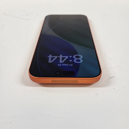 Factory Unlocked Apple iPhone 17 Pro Max 256GB Cosmic Orange MFXH4LL/A