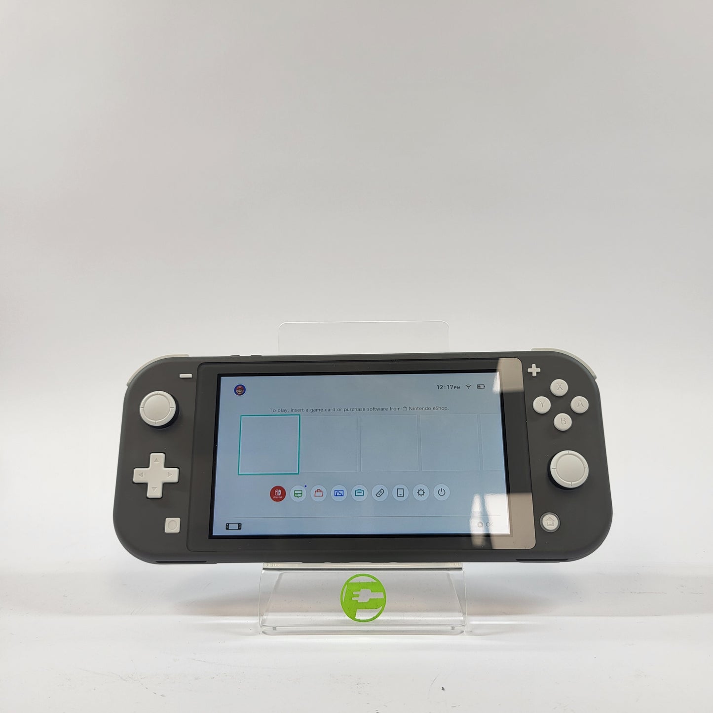 Nintendo Switch Lite Handheld Game Console HDH-001 Gray