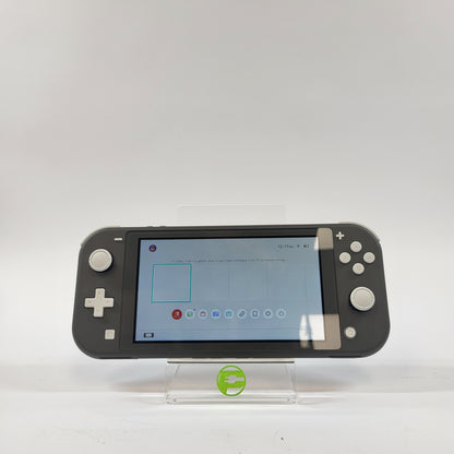 Nintendo Switch Lite Handheld Game Console HDH-001 Gray