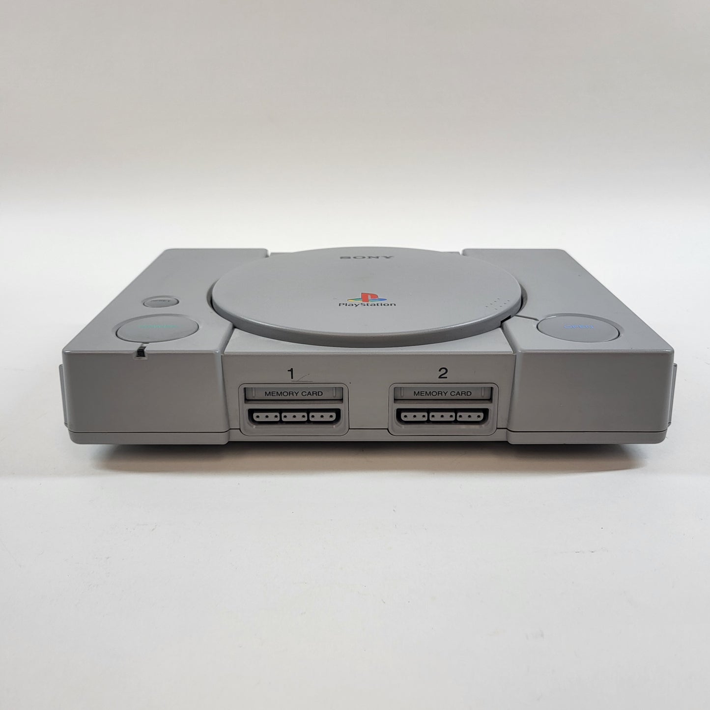 Sony PlayStation 1 PS1 Gray Console Gaming System SCPH-5501