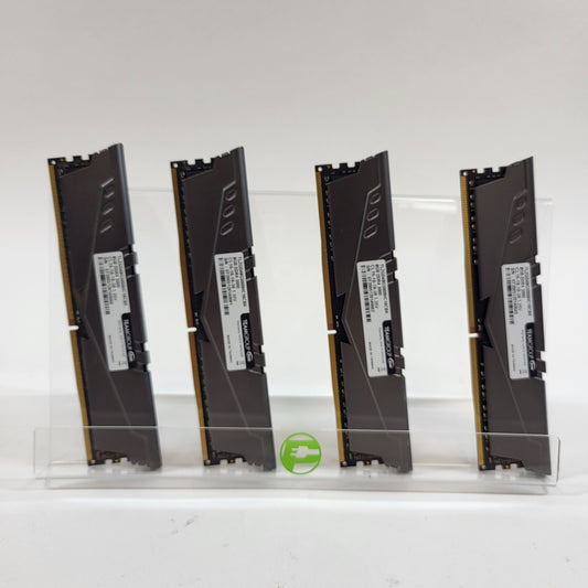 TeamGroup T-Force Vulcan Z 32GB (4x8GB) RAM DDR4 3000MHz TLZGD48G3000HC16CBK