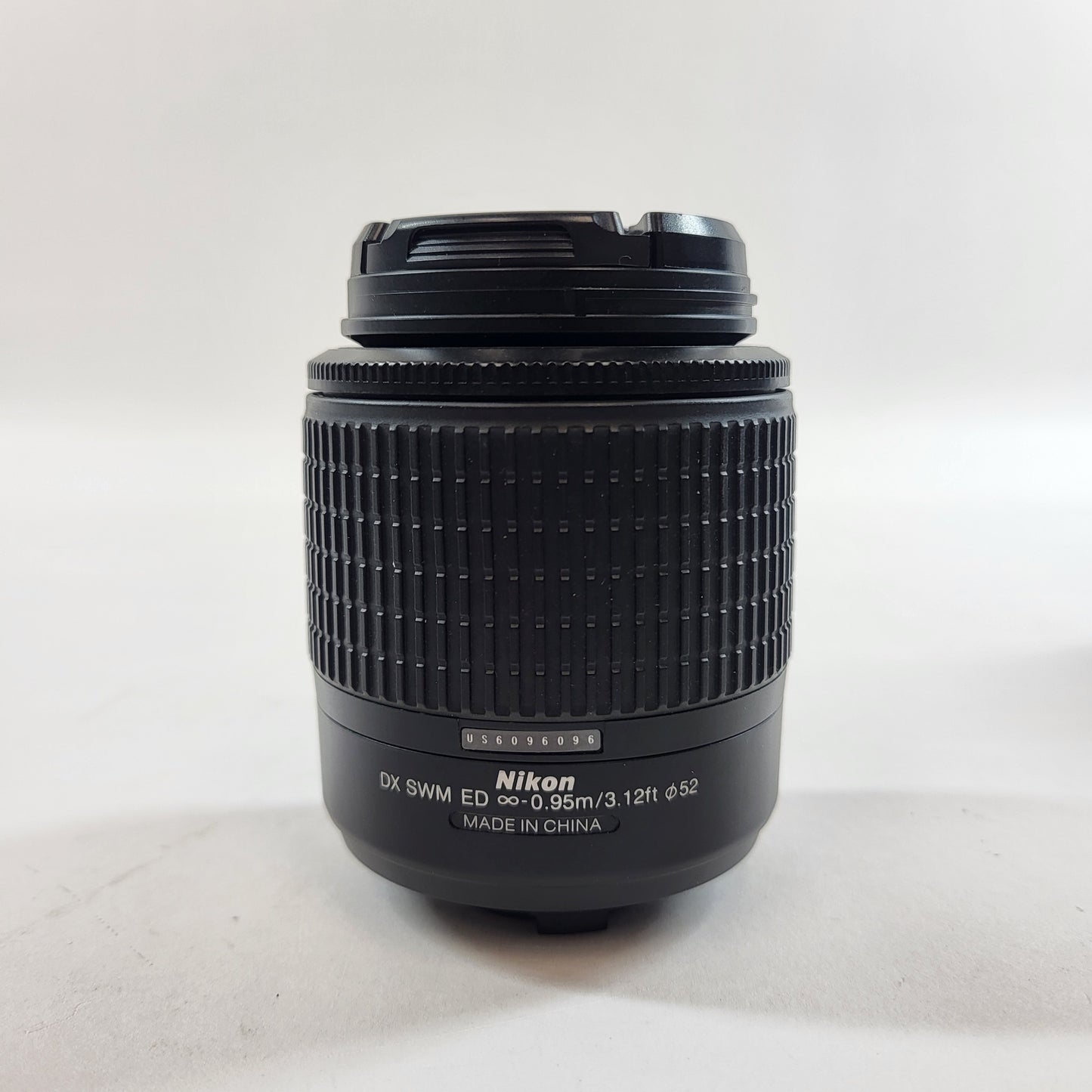 Nikon AF-S DX NIKKOR 55-200mm f/4-5.6 G ED Auto & Manual Lens