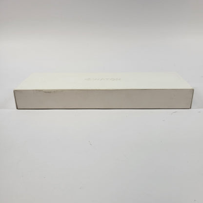 New GPS Only Apple Watch Series 11 46MM Space Gray Black Sport Band MEV44LW/A