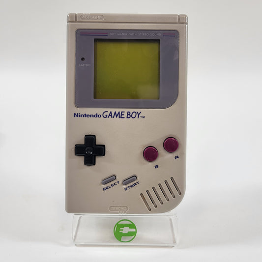 Nintendo Game Boy Handheld Game Console DMG-01 Gray