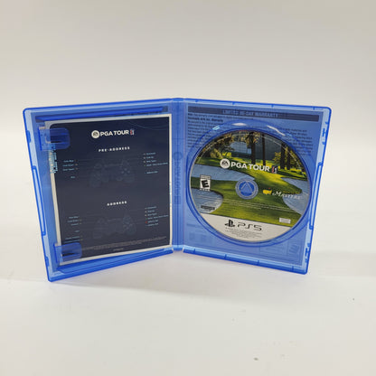 EA Sports PGA Tour (Sony PlayStation 5 PS5, 2023)