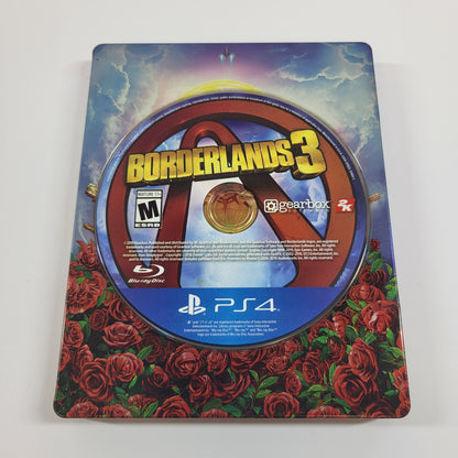 Borderlands 3 [Super Deluxe Edition] (Sony PlayStation 4 PS4, 2019)