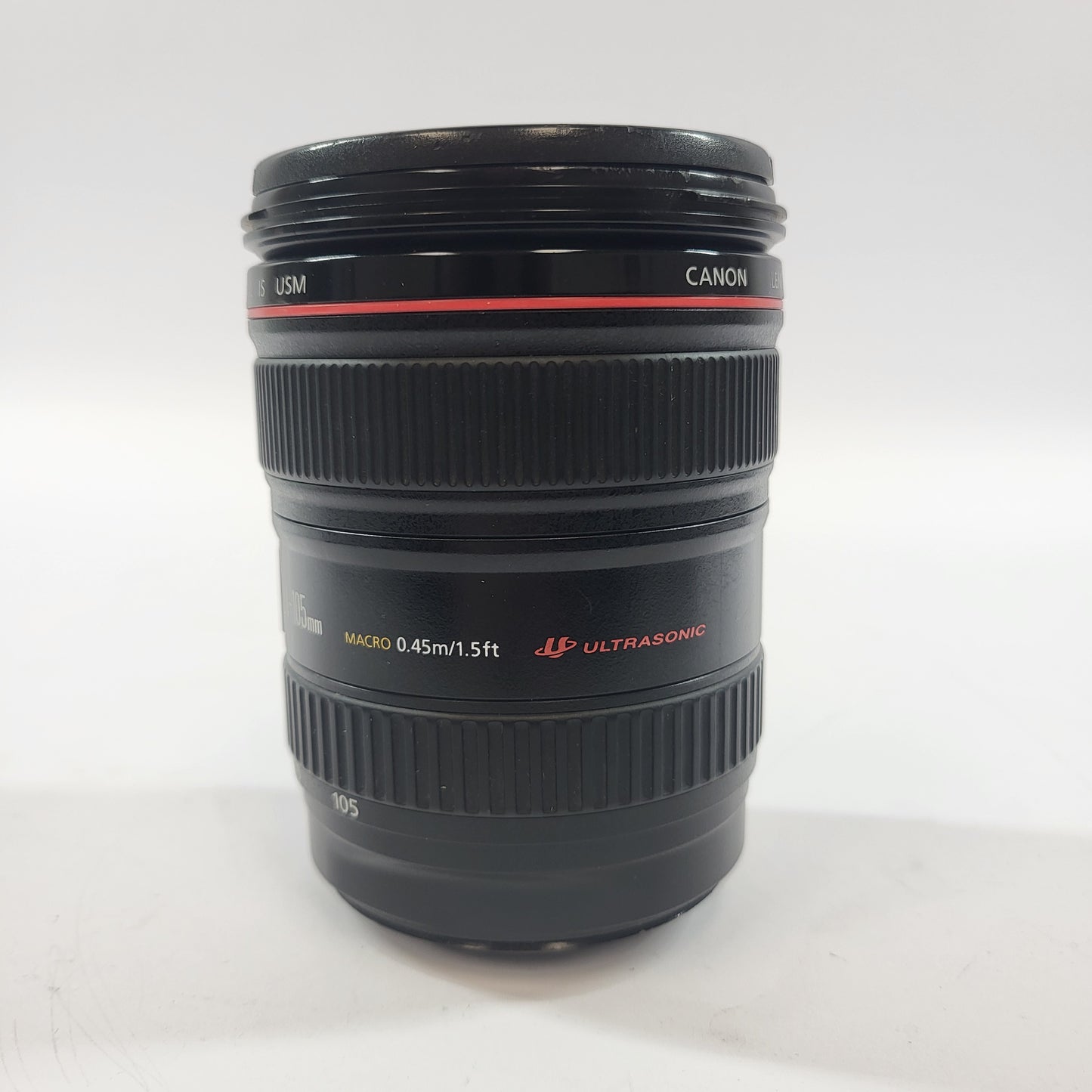 Canon EF 24-105mm f/4 Auto & Manual Lens