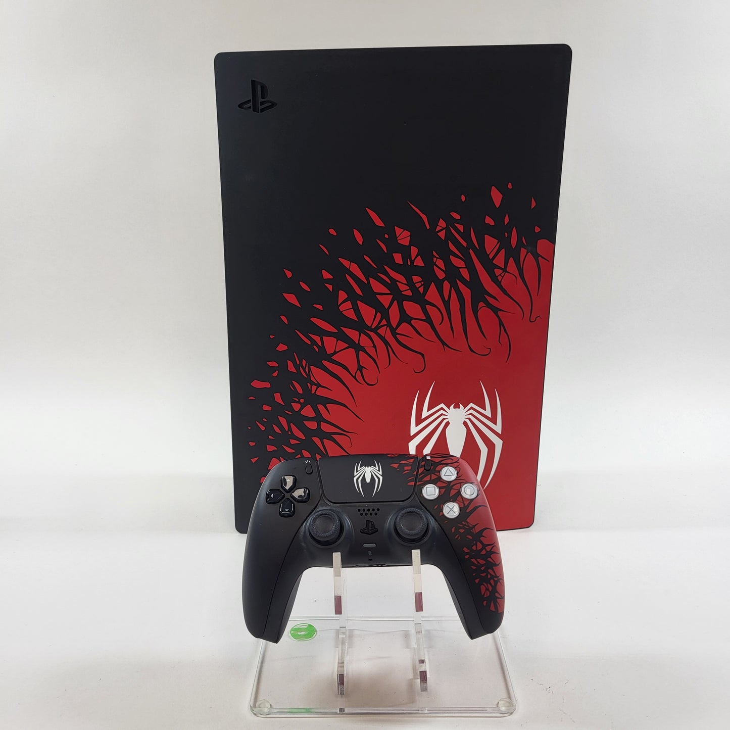 Sony PlayStation 5 Disc PS5 825GB Spider-Man Limited Edition Console Gaming System CFI-1215A