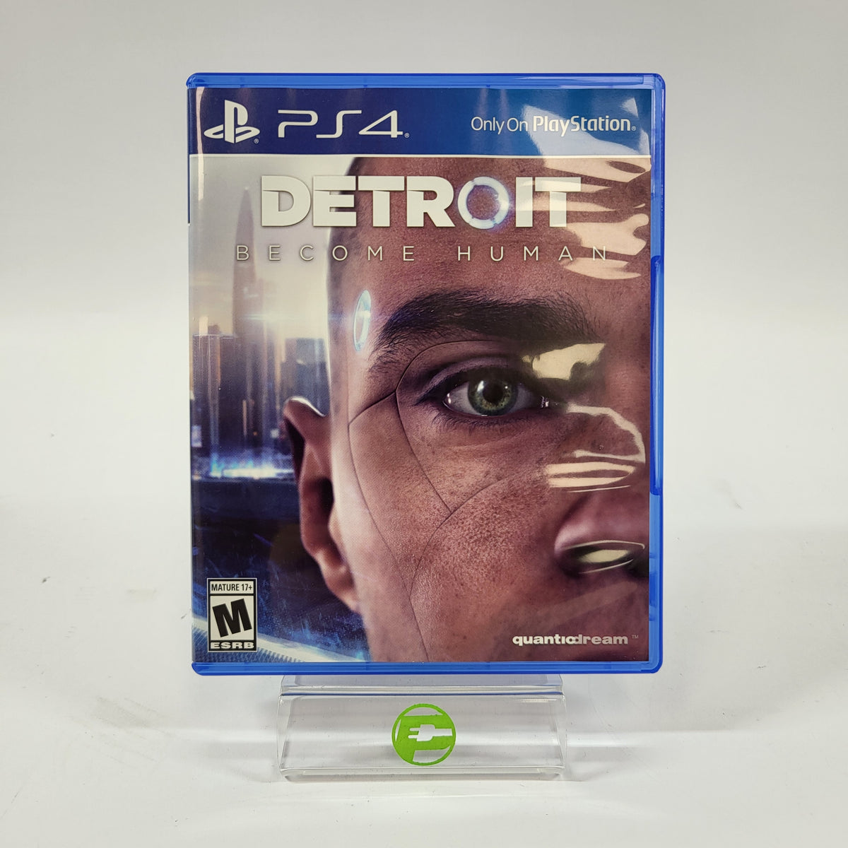 Quantic Dream Collection (Sony PlayStation 4 PS4, 2018)