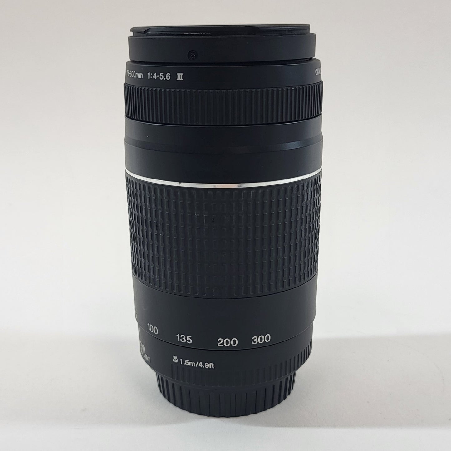 Canon EF 75-300mm f/1.4-5.6 III Auto & Manual Lens