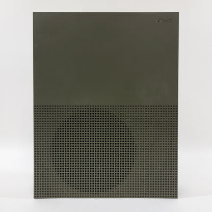 Microsoft Xbox One S 1TB Console Gaming System Battlefield 1 Limited Edition