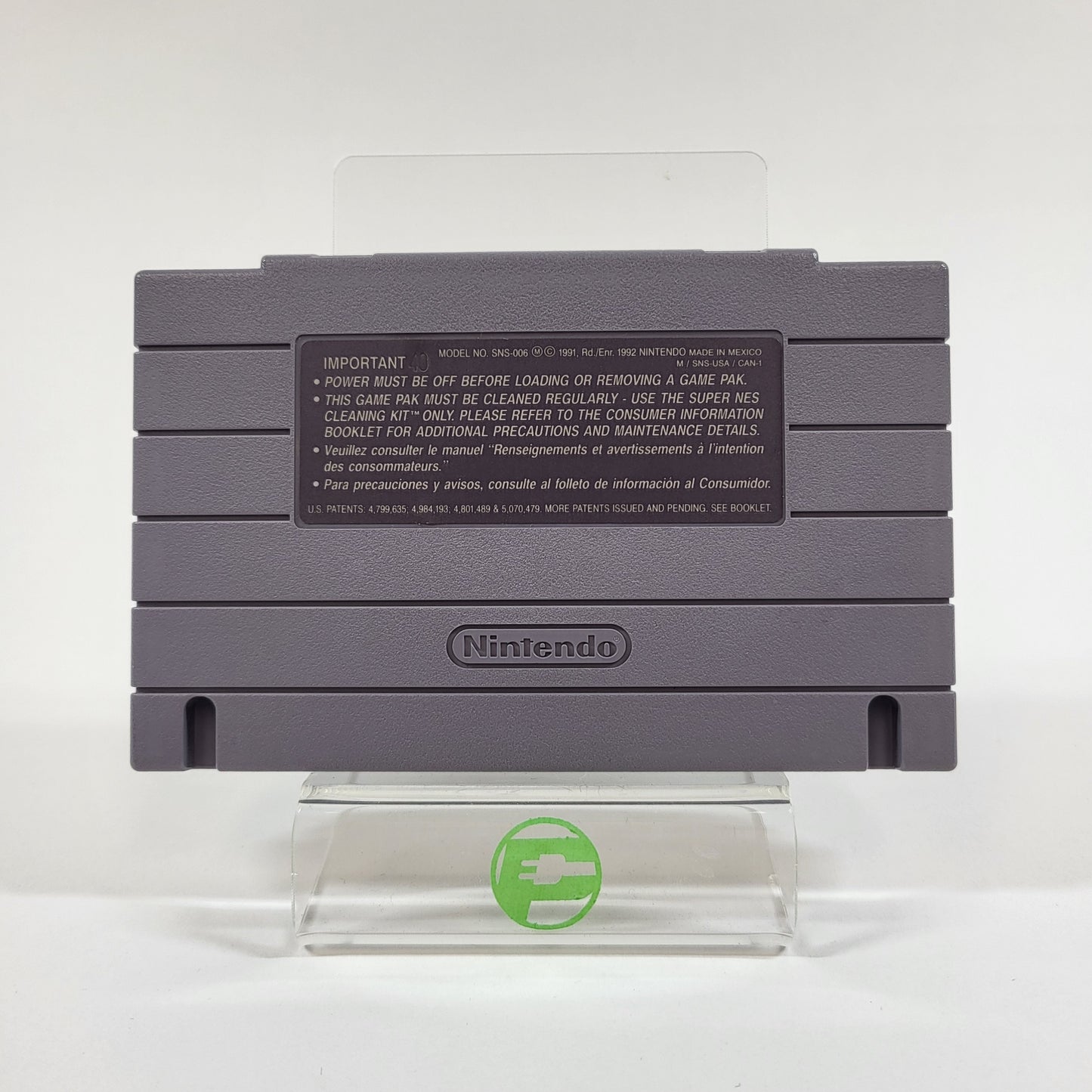 Legend of Zelda Link to the Past [Player's Choice] (SNES, 1996) Cartridge Only