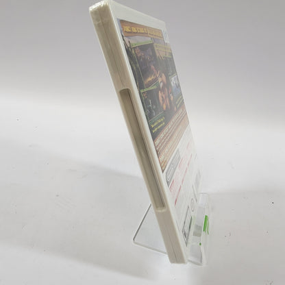 New Donkey Kong Country Returns (Nintendo Wii, 2010)