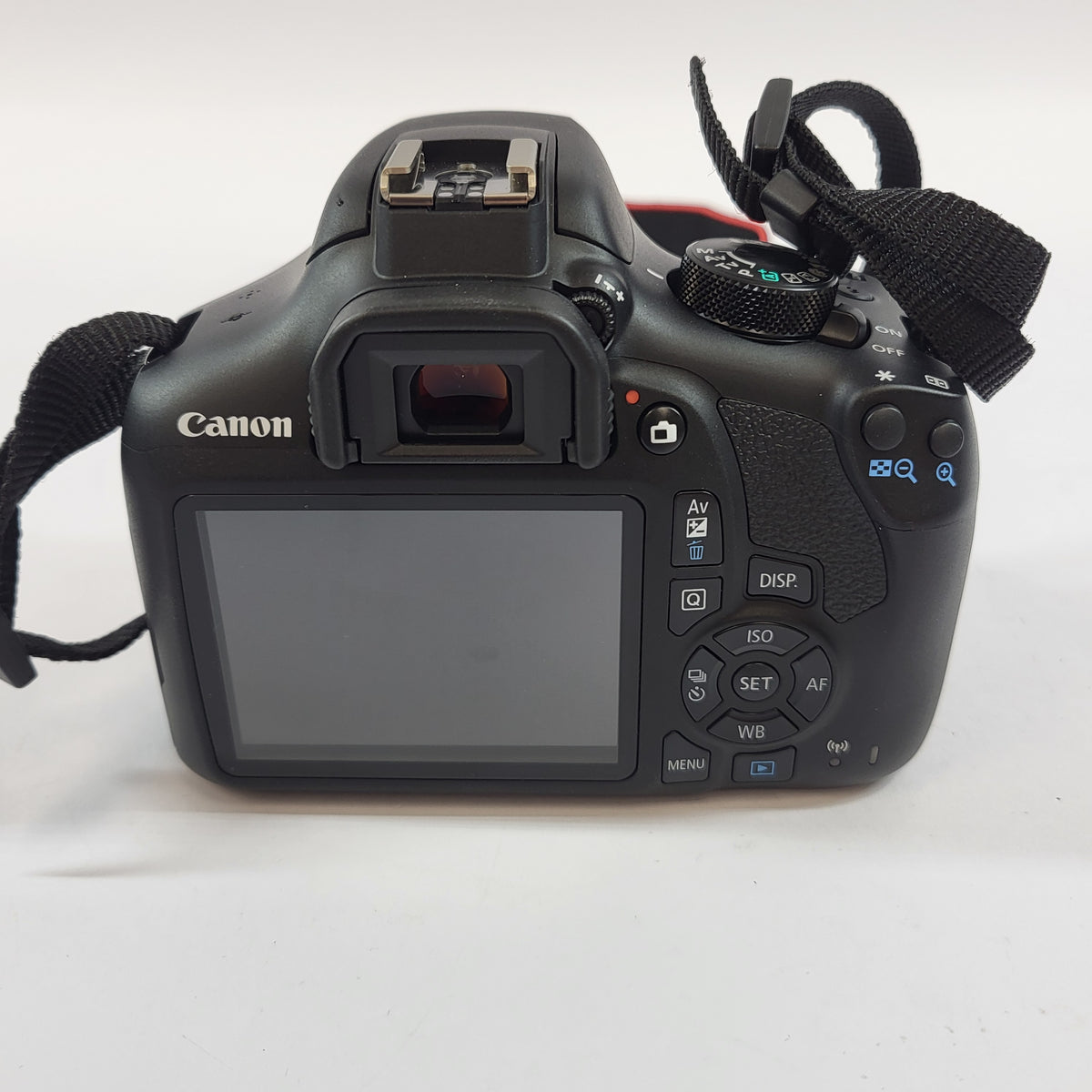 Canon EOS Rebel T6 18.0MP Digital SLR DSLR Camera