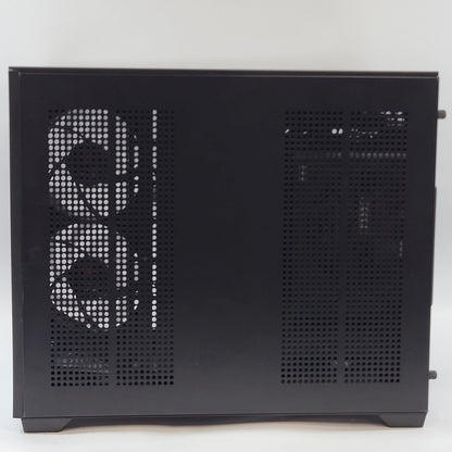 SkyTech Crystal Black Ryzen 5 8400F 4.20GHz 16GB RAM 1TBSSD MSI GeForce RTX 5050