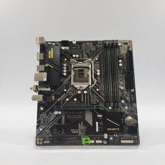 Gigabyte B365M-DS3H LGA 1151 microATX Intel DDR4 Motherboard