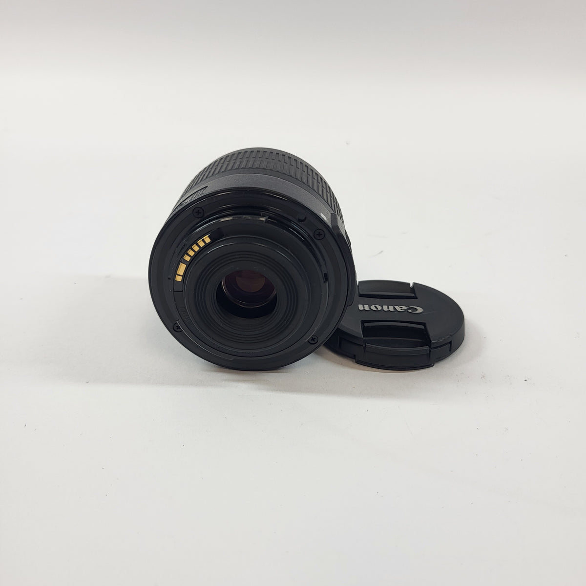 Canon EF-S Macro 18-55mm f/3.5-5.6 II Auto & Manual Lens