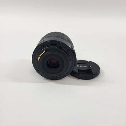 Canon EF-S Macro 18-55mm f/3.5-5.6 II Auto & Manual Lens