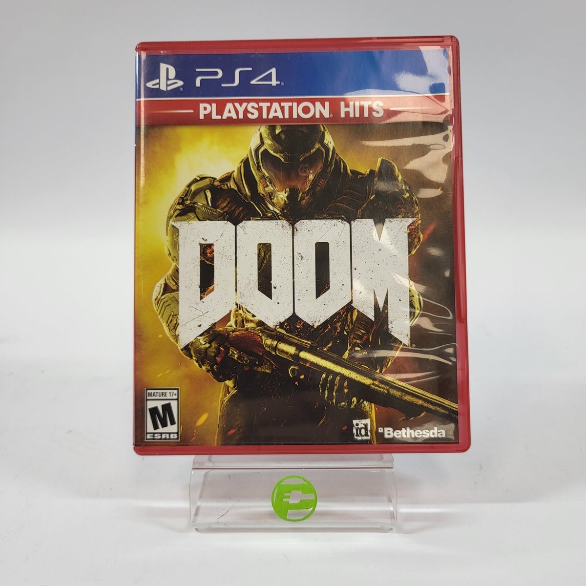 Doom (Sony PlayStation 4 PS4, 2016)