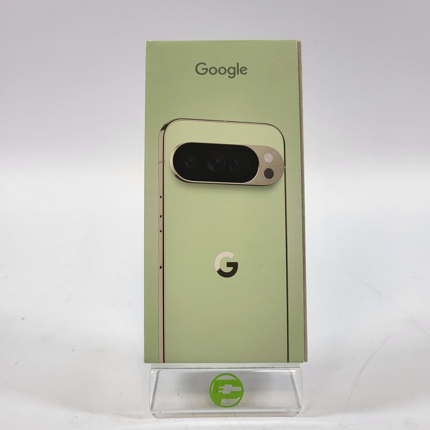 Factory Unlocked Google Pixel 10 Pro XL 256GB Jade GA10432-US
