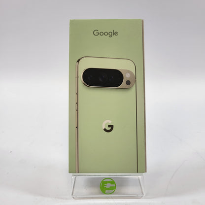 Factory Unlocked Google Pixel 10 Pro XL 256GB Jade GA10432-US