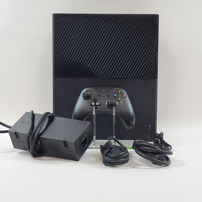 Microsoft Xbox One 500GB Console Gaming System Black 1540