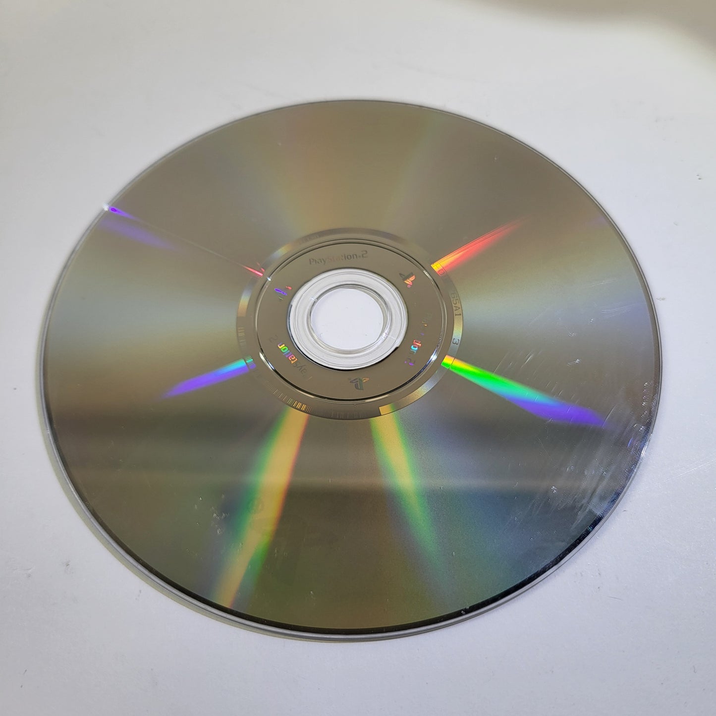Mortal Kombat Deception (Sony PlayStation 2 PS2, 2004) Disc Only