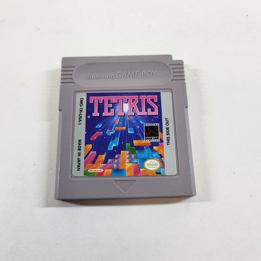 Tetris (Nintendo GameBoy, 1989) Cartridge Only