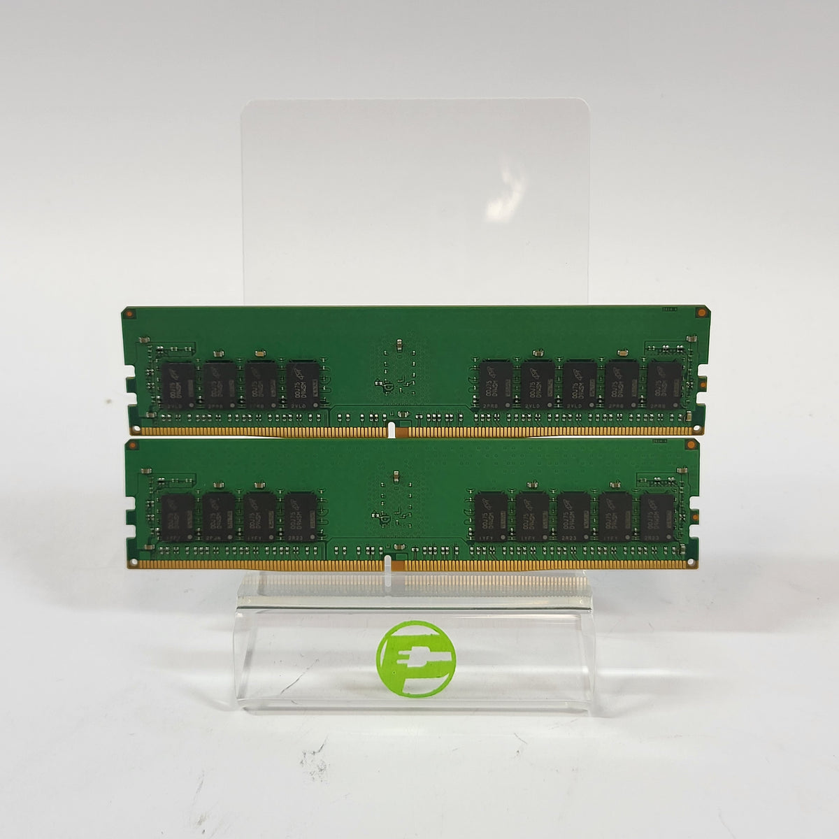 2 Micron 2033 16GB (1x16GB) RAM DDR4 2666MHz