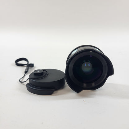 Sony Ultra Wide Converter 16mm f/16 E E-Mount Ultra Wide-Angle VCLECU1