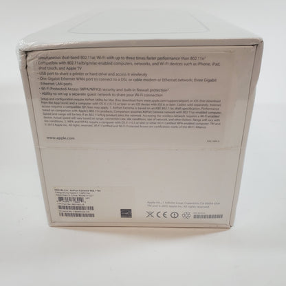 New Apple AirPort Extreme White A1521
