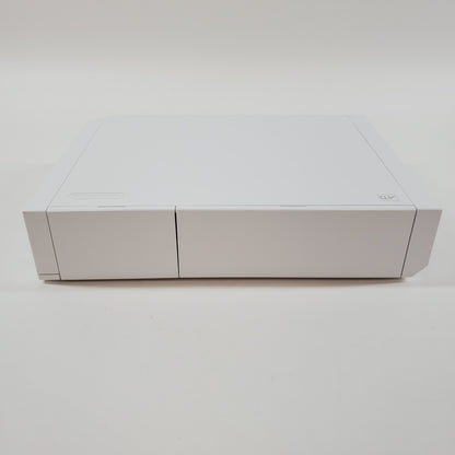 Nintendo Wii Video Game Console RVL-001 White Sports Party Bundle