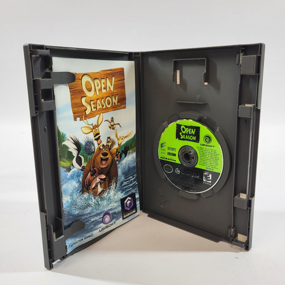 Open Season (Nintendo GameCube, 2006)